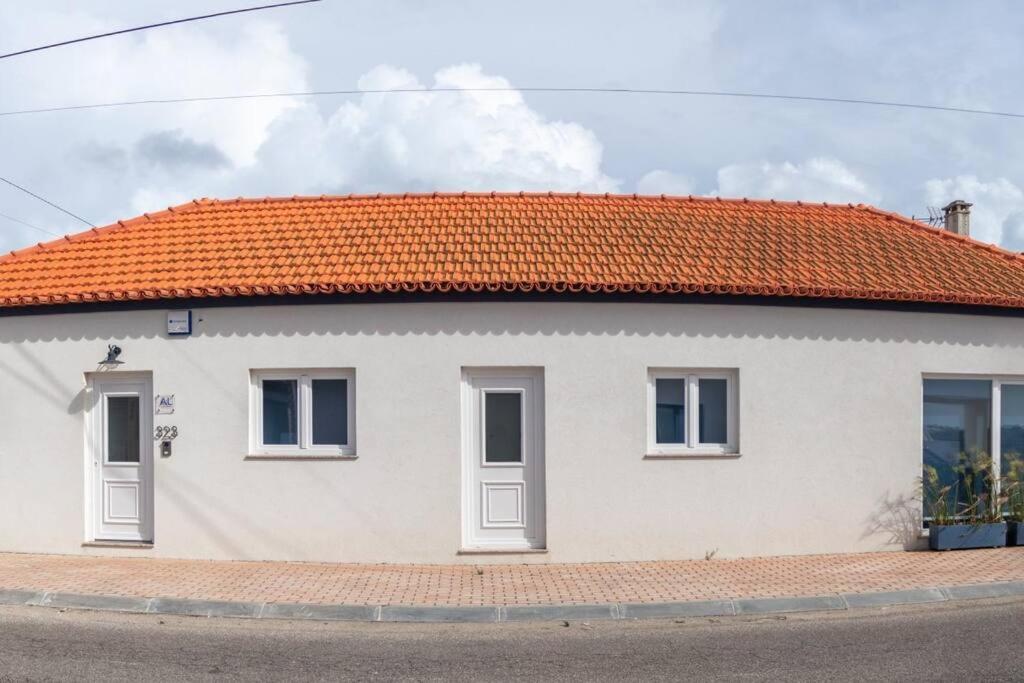 Perto Do Mar, Alojamento Local - Espaco T2 Privativo Vagos Extérieur photo